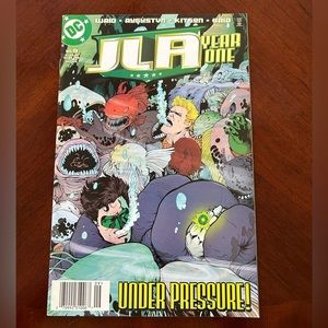 DC Comics - JLA Year One
